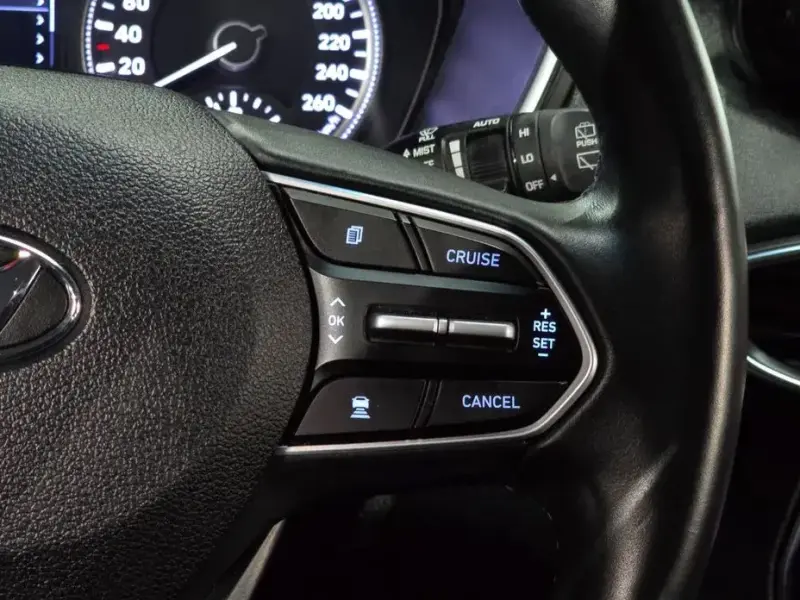 2019 Hyundai Santa Fe с пробегом 112 792 км