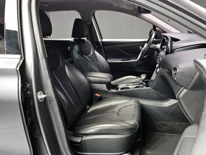 2018 Hyundai Santa Fe с пробегом 84 061 км