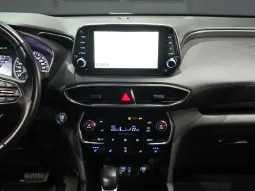 2019 Hyundai Santa Fe с пробегом 112 792 км