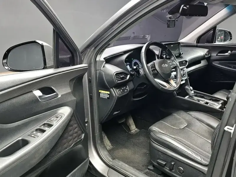 2018 Hyundai Santa Fe с пробегом 84 061 км