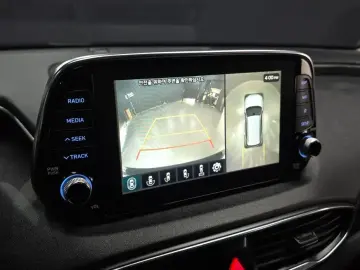 2019 Hyundai Santa Fe с пробегом 112 792 км