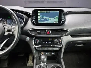 2018 Hyundai Santa Fe с пробегом 84 061 км