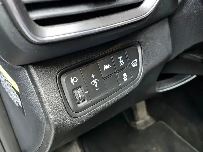 2018 Hyundai Santa Fe с пробегом 84 061 км