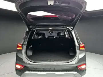 2018 Hyundai Santa Fe с пробегом 84 061 км