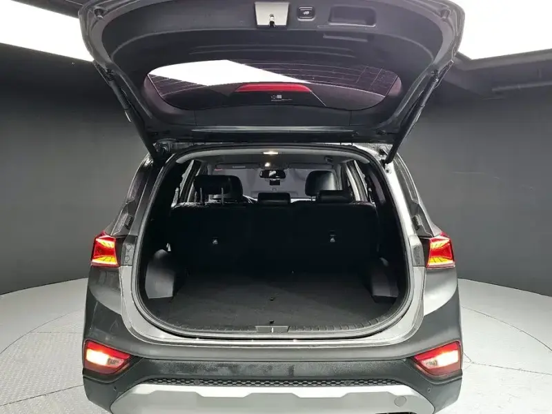 2018 Hyundai Santa Fe с пробегом 84 061 км