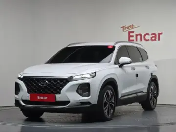 2018 Hyundai Santa Fe с пробегом 193 272 км