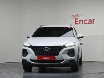 2018 Hyundai Santa Fe с пробегом 193 272 км
