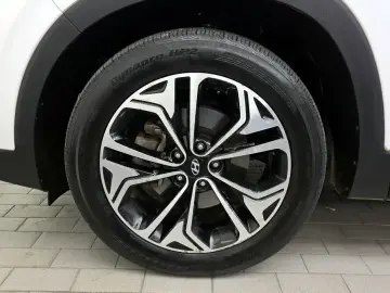 2018 Hyundai Santa Fe с пробегом 193 272 км