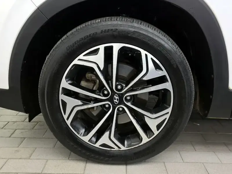 2018 Hyundai Santa Fe с пробегом 193 272 км
