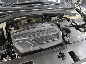 2018 Hyundai Santa Fe с пробегом 193 272 км