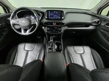 2018 Hyundai Santa Fe с пробегом 193 272 км