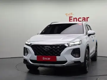 2018 Hyundai Santa Fe с пробегом 104 958 км