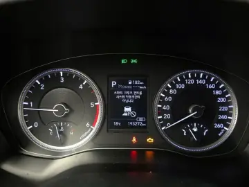 2018 Hyundai Santa Fe с пробегом 193 272 км