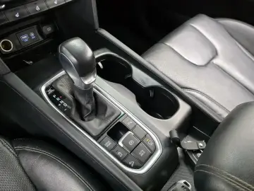 2018 Hyundai Santa Fe с пробегом 193 272 км