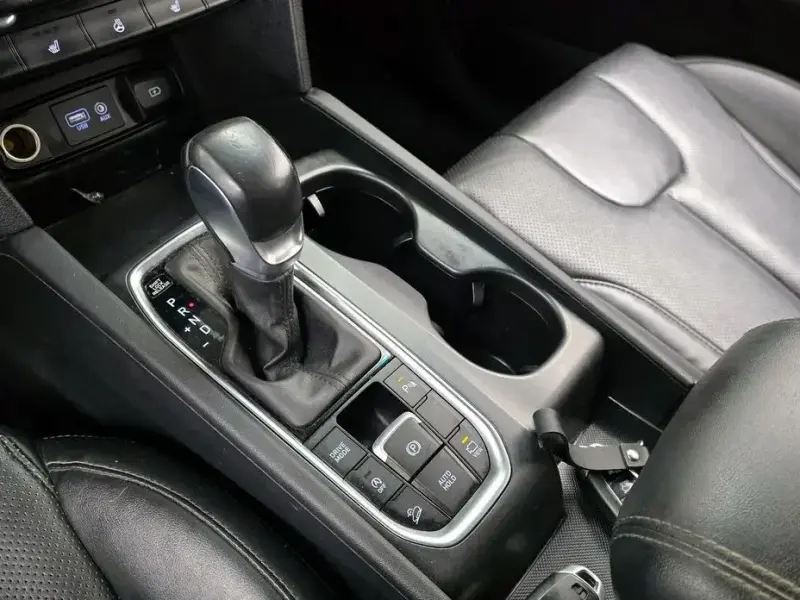 2018 Hyundai Santa Fe с пробегом 193 272 км