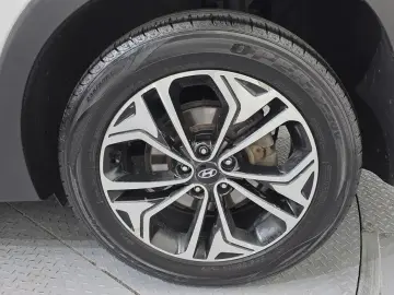 2018 Hyundai Santa Fe с пробегом 104 958 км