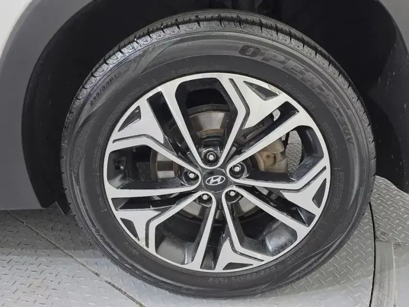 2018 Hyundai Santa Fe с пробегом 104 958 км