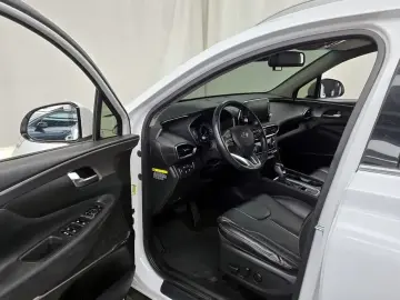 2018 Hyundai Santa Fe с пробегом 193 272 км