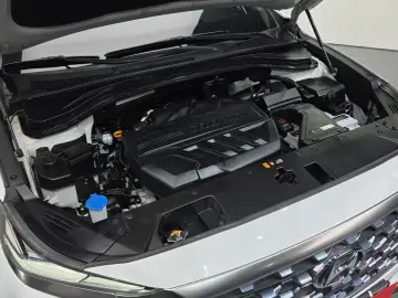 2018 Hyundai Santa Fe с пробегом 104 958 км