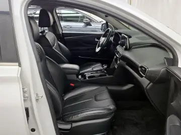 2018 Hyundai Santa Fe с пробегом 193 272 км