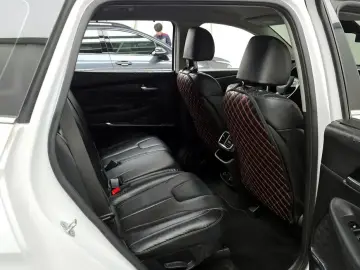 2018 Hyundai Santa Fe с пробегом 193 272 км
