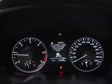 2018 Hyundai Santa Fe с пробегом 104 958 км