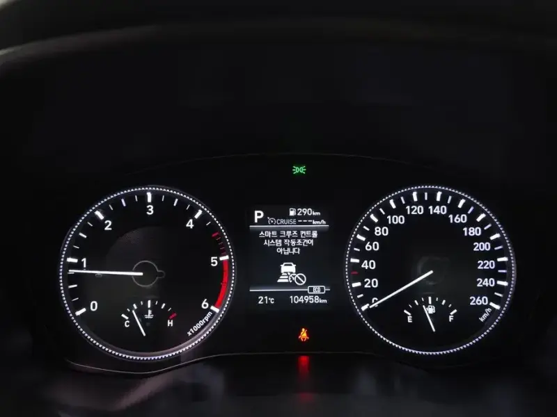 2018 Hyundai Santa Fe с пробегом 104 958 км