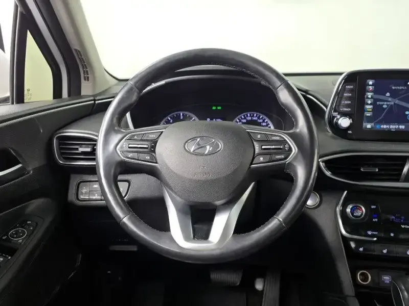 2018 Hyundai Santa Fe с пробегом 193 272 км