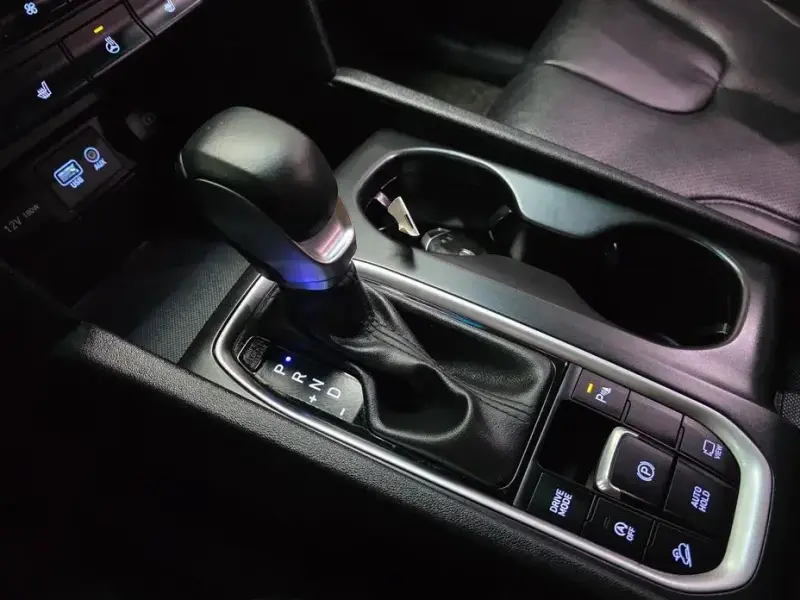 2018 Hyundai Santa Fe с пробегом 104 958 км