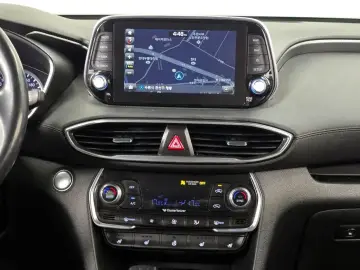 2018 Hyundai Santa Fe с пробегом 193 272 км