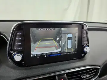 2018 Hyundai Santa Fe с пробегом 193 272 км