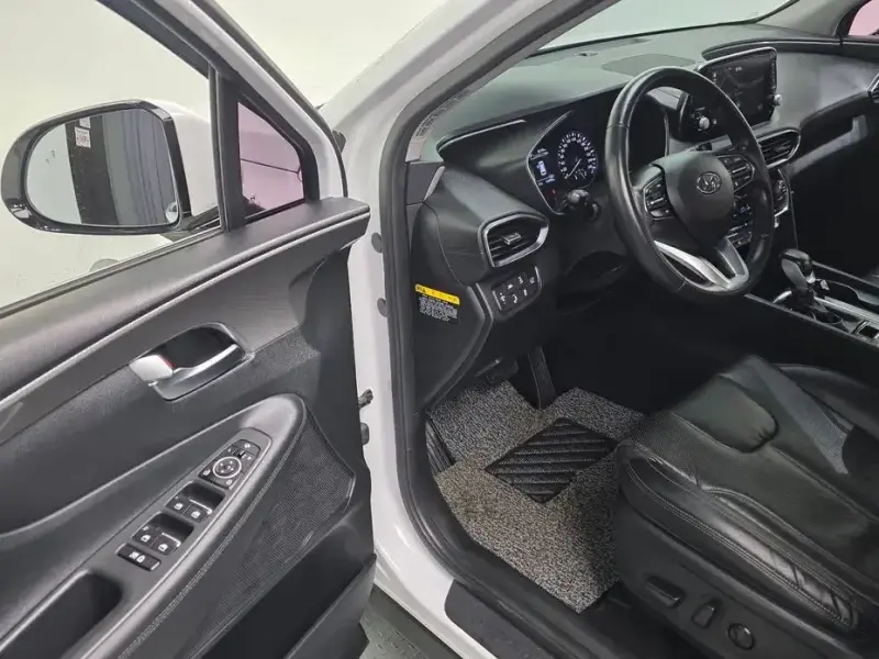 2018 Hyundai Santa Fe с пробегом 104 958 км