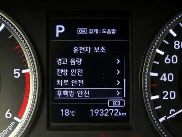 2018 Hyundai Santa Fe с пробегом 193 272 км