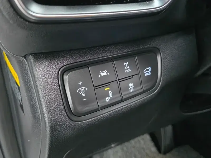 2018 Hyundai Santa Fe с пробегом 104 958 км