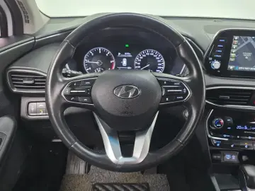 2018 Hyundai Santa Fe с пробегом 104 958 км