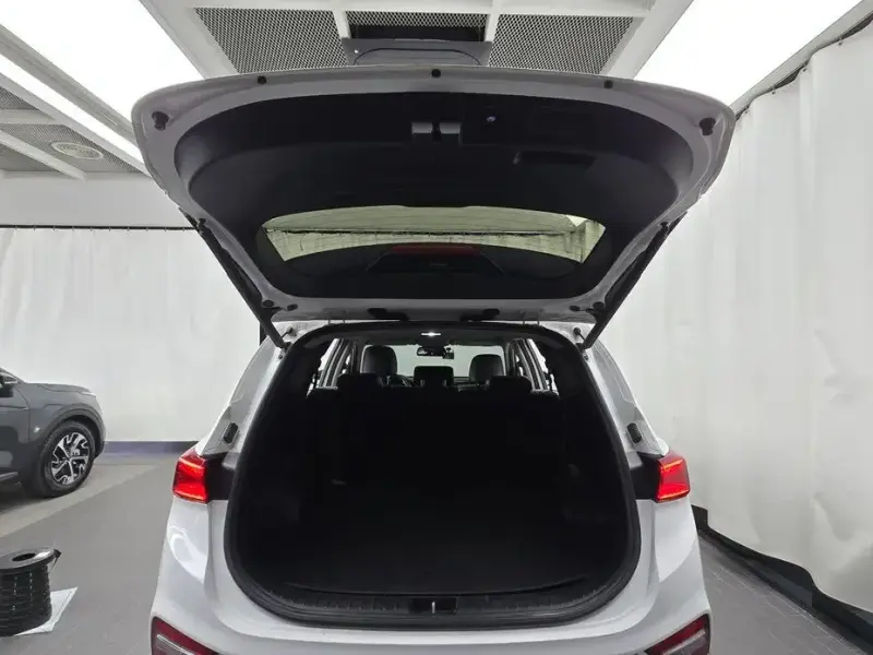 2018 Hyundai Santa Fe с пробегом 193 272 км