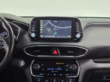 2018 Hyundai Santa Fe с пробегом 104 958 км