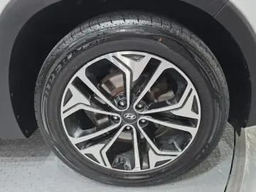 2018 Hyundai Santa Fe с пробегом 104 958 км