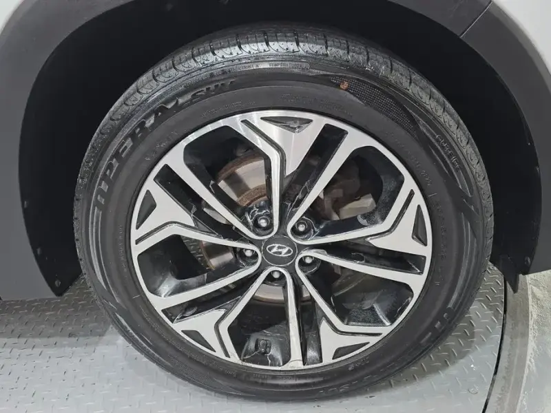 2018 Hyundai Santa Fe с пробегом 104 958 км