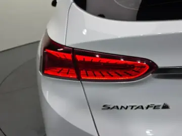 2018 Hyundai Santa Fe с пробегом 104 958 км