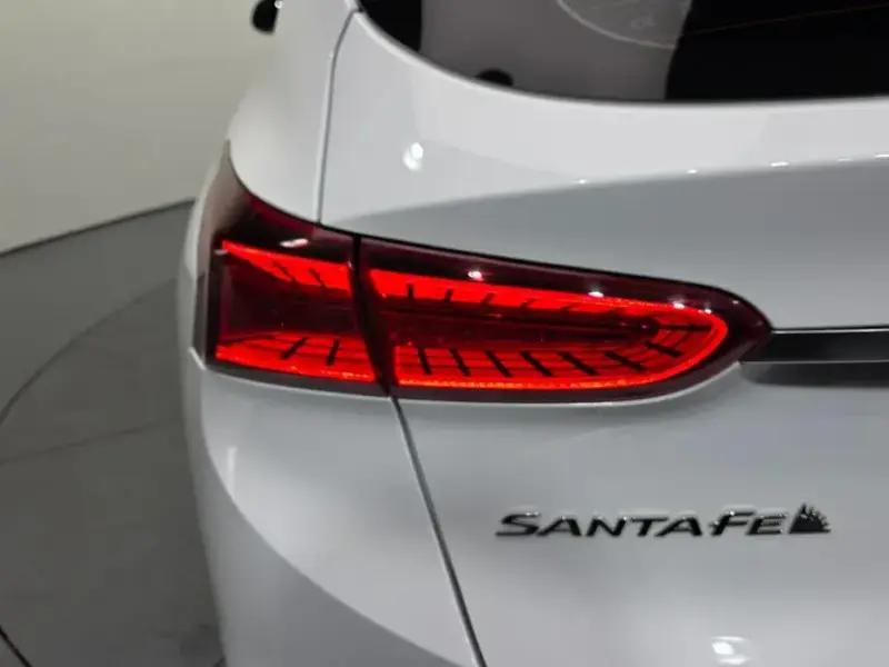 2018 Hyundai Santa Fe с пробегом 104 958 км