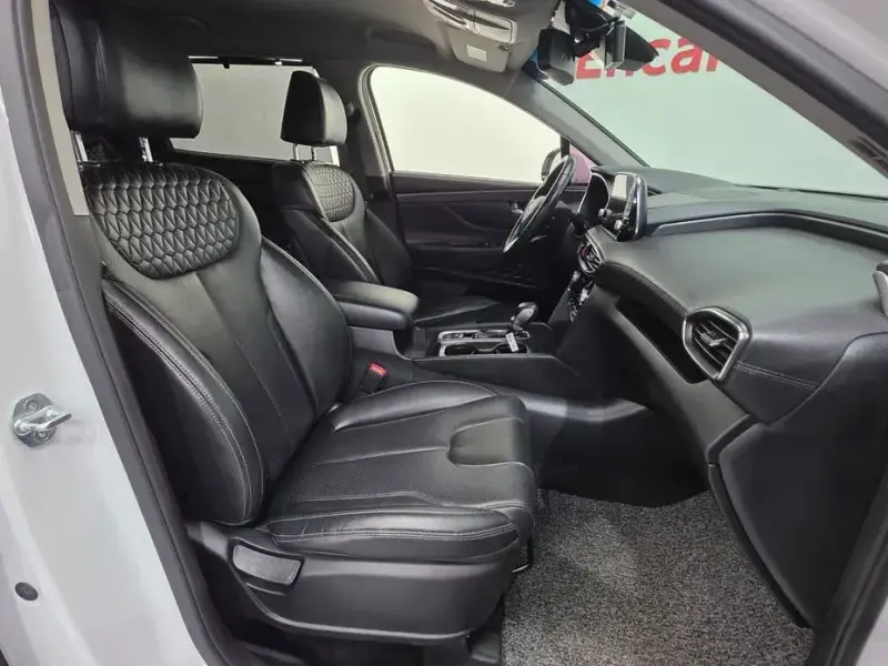 2018 Hyundai Santa Fe с пробегом 104 958 км