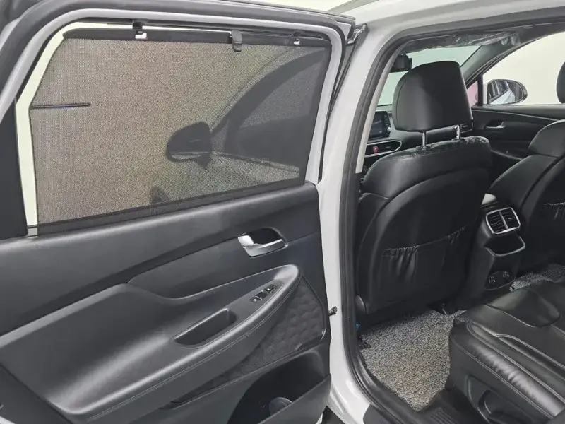 2018 Hyundai Santa Fe с пробегом 104 958 км