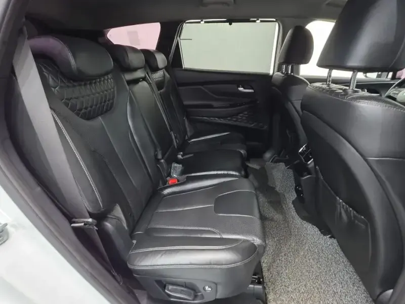 2018 Hyundai Santa Fe с пробегом 104 958 км