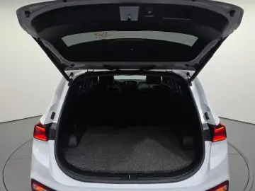 2018 Hyundai Santa Fe с пробегом 104 958 км