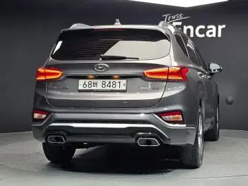 2019 Hyundai Santa Fe с пробегом 111 900 км