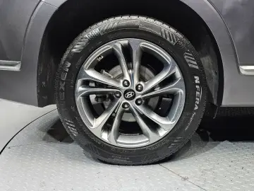 2019 Hyundai Santa Fe с пробегом 111 900 км
