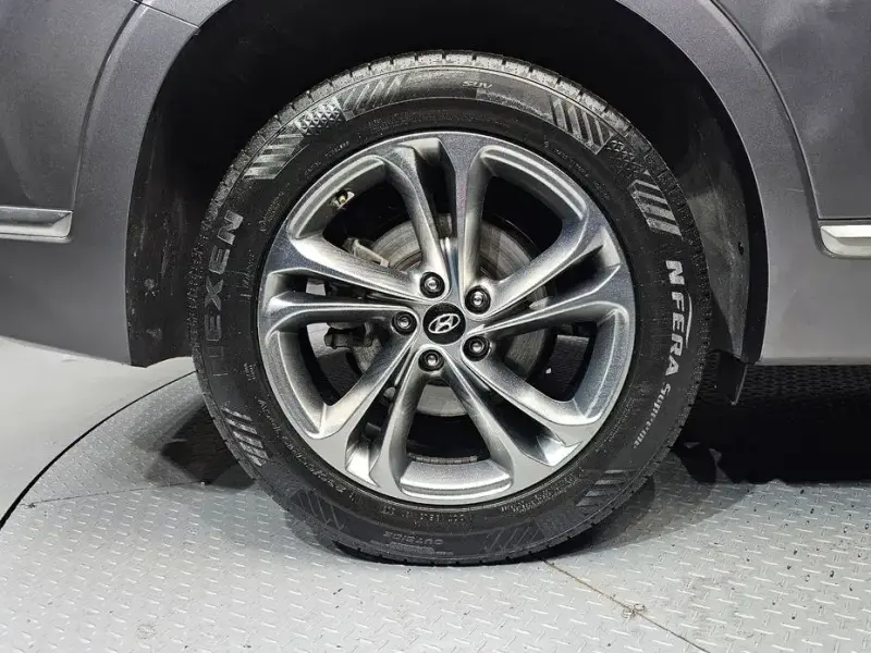 2019 Hyundai Santa Fe с пробегом 111 900 км