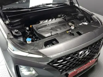 2019 Hyundai Santa Fe с пробегом 111 900 км