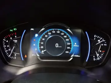 2019 Hyundai Santa Fe с пробегом 111 900 км